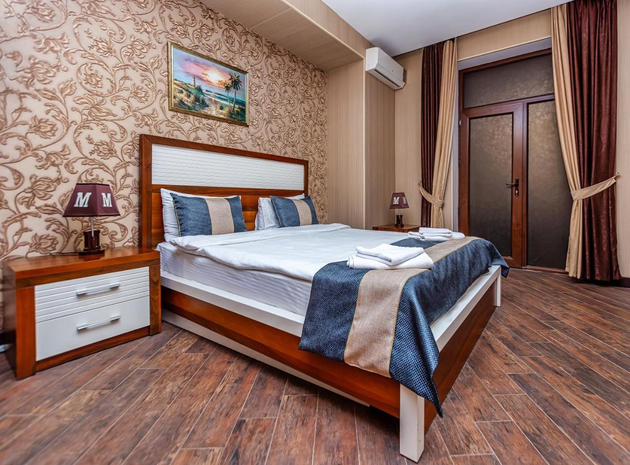 Manor Luxury Hotel Baku Exterior photo