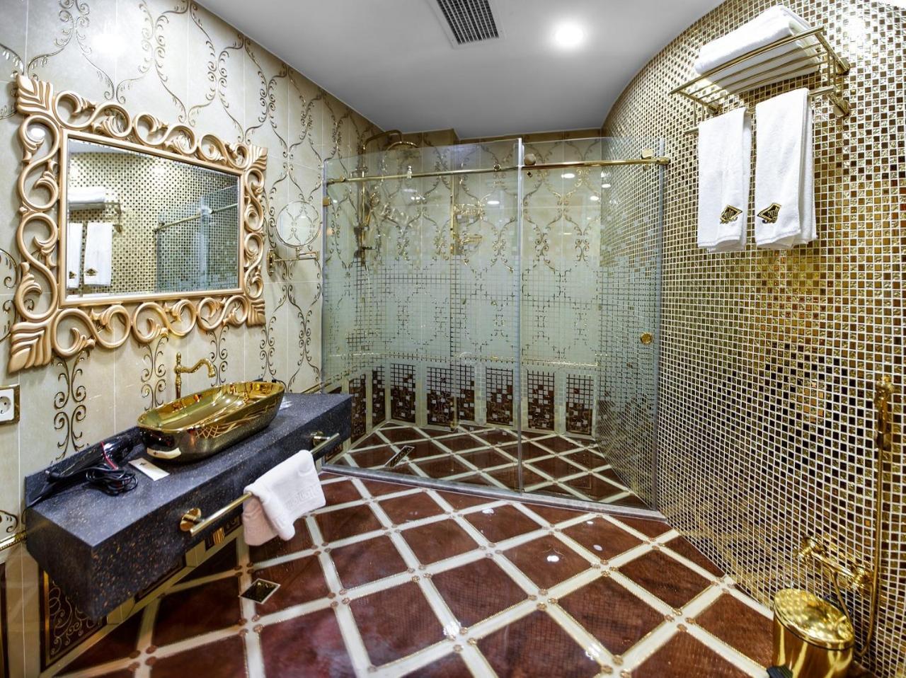 Manor Luxury Hotel Baku Exterior photo