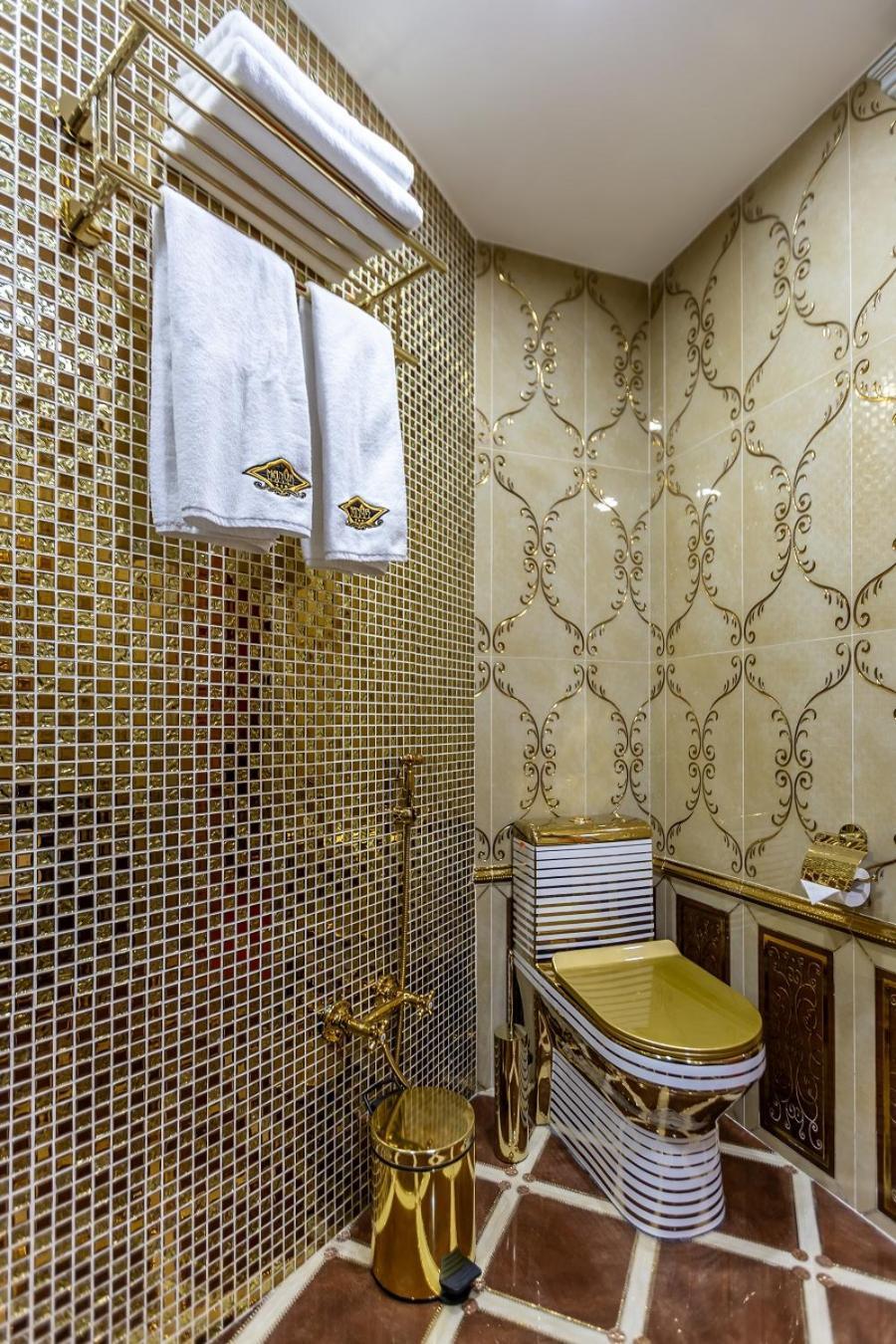 Manor Luxury Hotel Baku Exterior photo