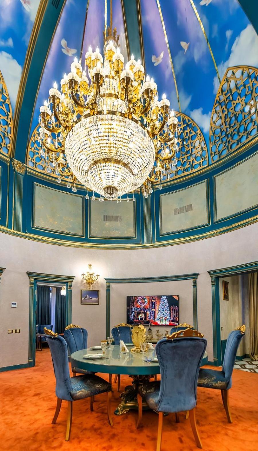 Manor Luxury Hotel Baku Exterior photo